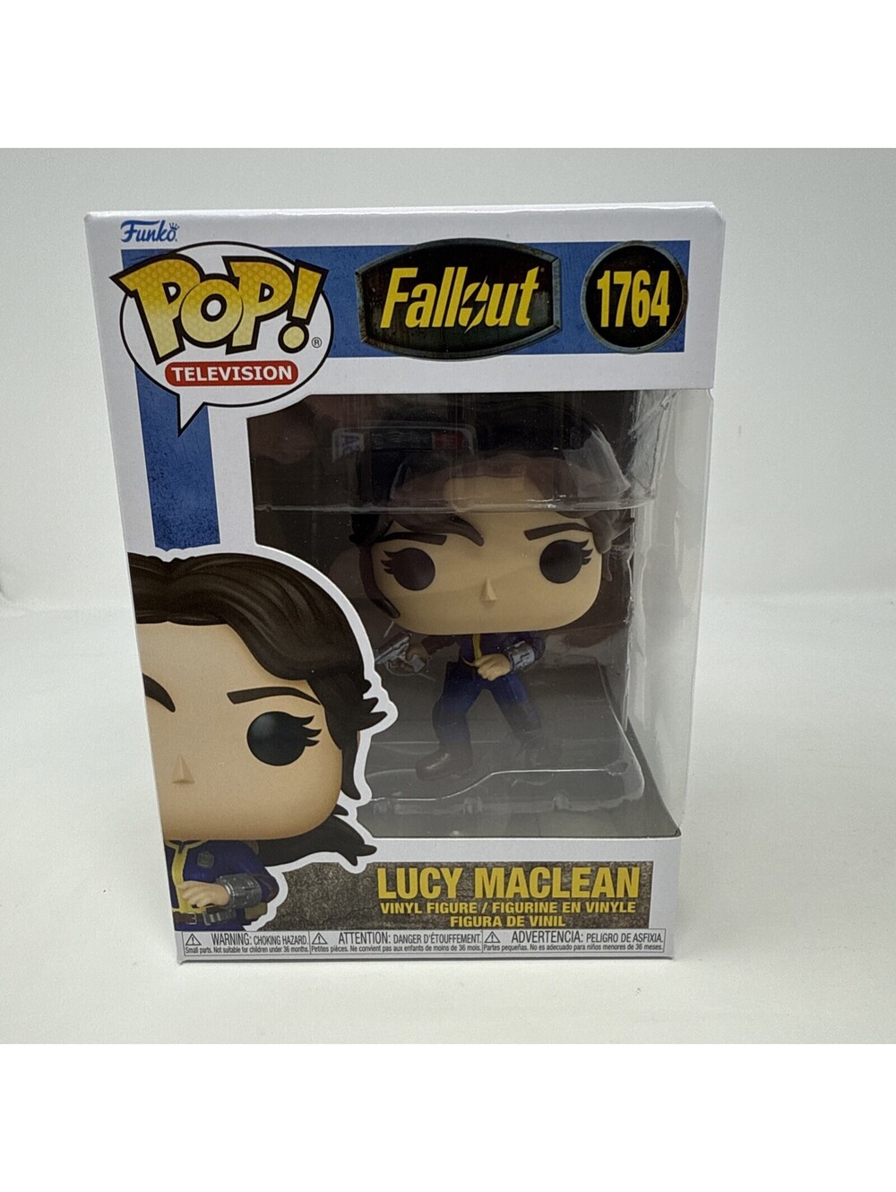 Funko Pop! Vinyl: Fallout - Lucy MacLean #1764